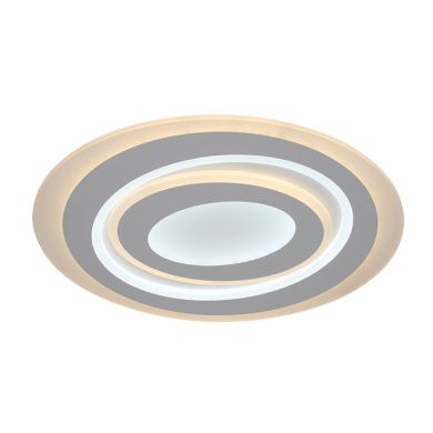 Plafond SINGAPUR 130W LED 3000-4000-6500K branco