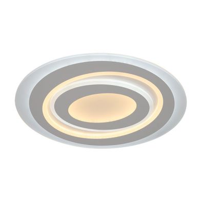 Plafond SINGAPUR 130W LED 3000-4000-6500K branco