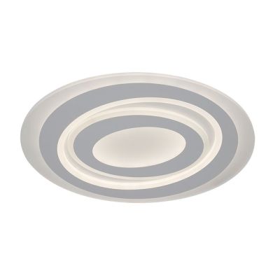Plafond SINGAPUR 130W LED 3000-4000-6500K branco