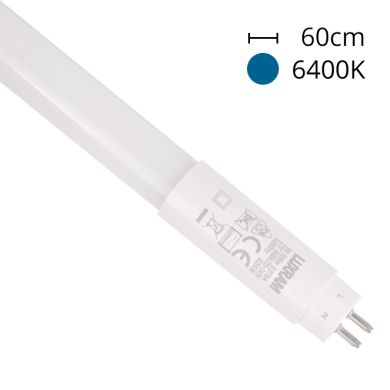 Lâmpada G5 T5 Tubular VALUE LED 9W 6400K 900lm