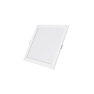 Downlight INTEGO CLASSIC square 5W LED CCT 320lm 120° L.8.5xW.8.5xH.2cm White