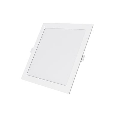 Downlight INTEGO CLASSIC square 9W LED CCT 700lm 120° L.14,5xW.14,5xH.2cm White