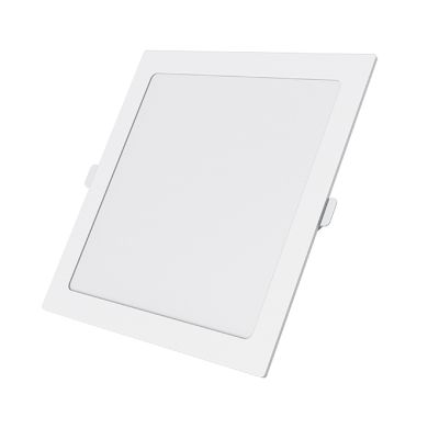 Downlight INTEGO CLASSIC square 18W LED CCT 1600lm 120° L.22,5xW.22,5xH.2cm White
