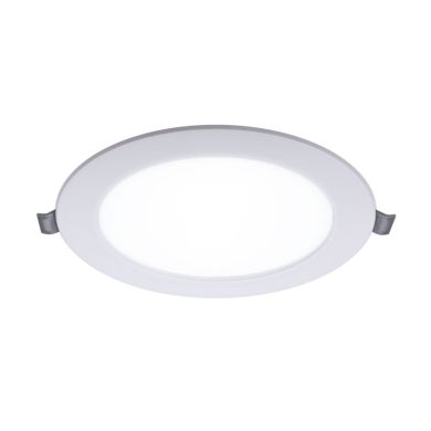 Downlight INTEGO 2.0 round 20W LED 1800lm 6400K 120° H.2,7xD.17,5cm White