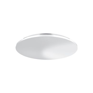 Plafond LED Surf Modern LED 12W CCT 1200lm Alt.5xD.26cm branco