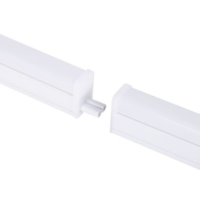 Régua LineX T5 10W LED 700lm 3000K C.56,6xL.2,2xAlt.3,4cm Branco