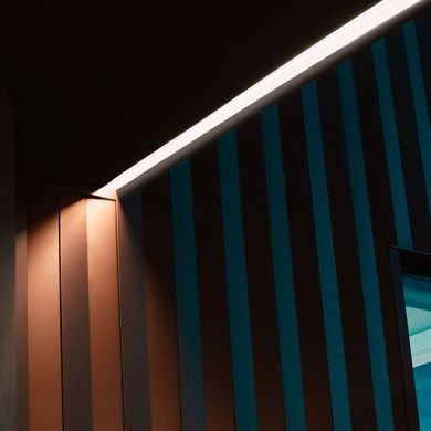 Under Cabinet Light LineX T5 15W LED 1050lm 4000K L.87,6xW.2,2xH.3,4cm White