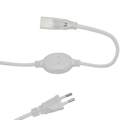 Cabo de alimentação para fita LED flexível MESSENGER