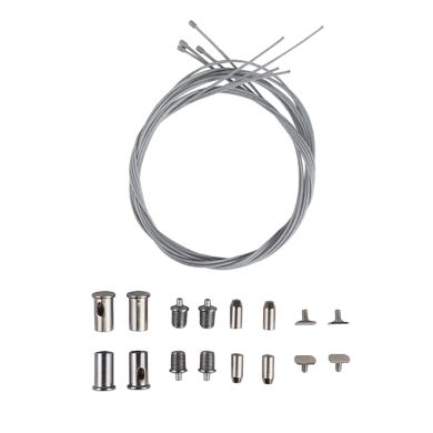 Suspensão LineX Circle LED CCT 60W 6000lm 3000K/4000K/6400K Alt.Reg.xD.90cm branco