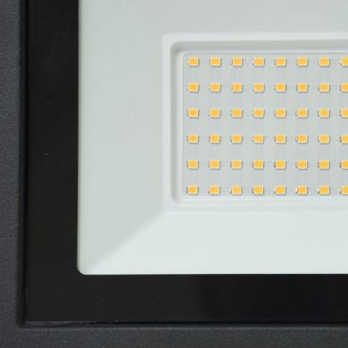 Floodlight X2 SUPERVISION IP65 1x30W LED 3000lm 4000K 120°L.16xW.2.8xH.12cm Black