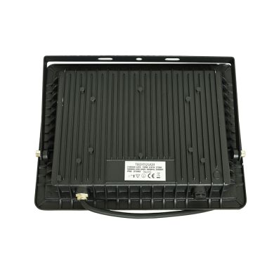 Proyector X2 SUPERVISION IP65 1x100W LED 10000lm 4000K 120°L.27xAn.3,7xAl.21cm Negro