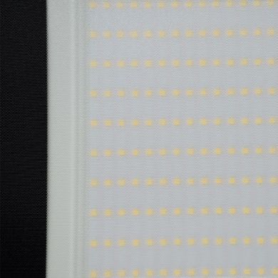 Projector Y2 SUPERVISION IP65 1x100W LED 10000lm 4000K 120°C.24xL.4,5xAlt.28cm preto