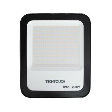 Projector Y2 SUPERVISION IP65 1x200W LED 20000lm 6500K 120°C.29,5xL.5xAlt.34,5cm preto