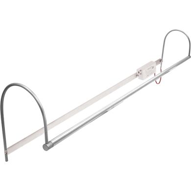 Aplique GAUDI 90cm 1x LED C.90xL.14xAlt.19cm cromado