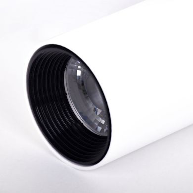 Foco para Carriles LINE PRO X2 (2 hilos) 15W LED 1300lm 2700K 36° L.7,4xAn.5xAl.20cm Blanco