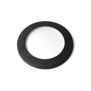 Ground Recessed Lamp CECI 1xGX23 10W CCT (3colors) switch IP67 H.11,1xD.16cm black resin