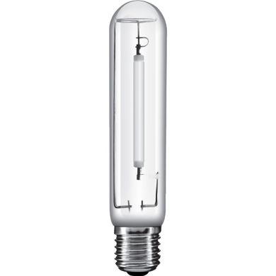 Light Bulb E40 Tubular HIGH PRESSURE SODIUM HIGH EFFICIENCY 400W 2000K 55000lm -A++