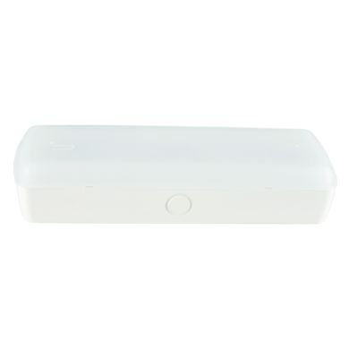 Luz de emergência KESTIS mista 1x3,5W LED 120lm 4000K C.26xL.9,2xAlt.5,2cm Branco