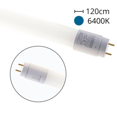 Light Bulb G13 T8 Tubular VALUE LED 120cm 28W 6400K 2950lm -A+