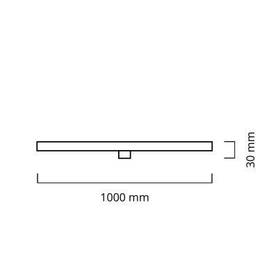 Light Bulb S14D Linestra LINEAX LED 16W 3000K 1280lm