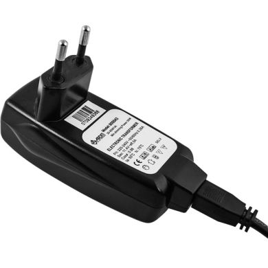 Transformador de tensão constante AC/AC 12V 20-60W para lâmpadas de halogeneo, em plástico