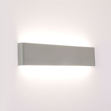 Aplique 9254 20W LED 1400lm 4000K C.41xL.3xA.8,5cm zinc