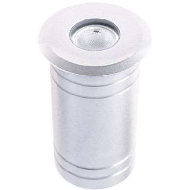 Foco de encastrar ANDERSON IP65 1x2W LED 150lm 4000K xD.5,5cm alumínio