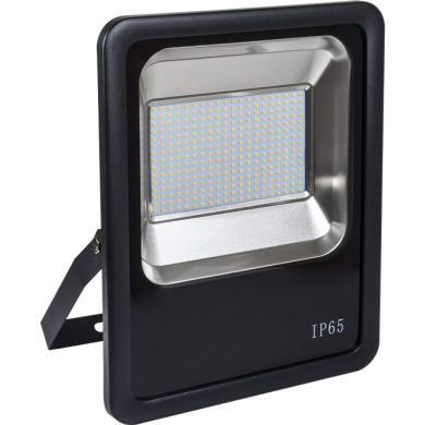 Projector TRENT IP65 1x150W LED 8300lm 3000K 120° C.32,5xL.8,5xAlt.44cm preto
