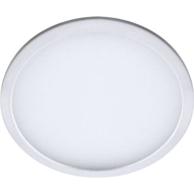 Downlight MARCO round 1x24W LED 1560lm 6000K 120° H.0,3xD.29,5cm White
