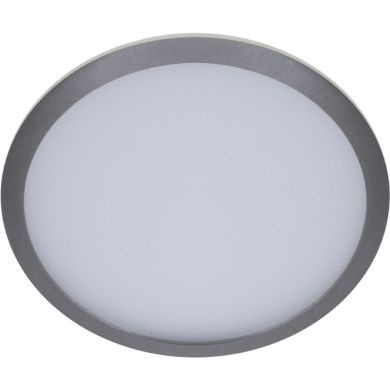 Downlight MARCO round 1x24W LED 1560lm 4000K xD.30cm Satin Nickel