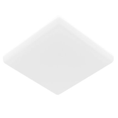 Downlight RUPIA square 1x30W LED 2700lm 4000K 120° L.22xW.22xH.2cm White