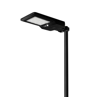 Solar Wall Lamp DALTON w/sensor and solar panel IP65 40W LED 6000lm 6000K 90° L.28,97xW70,61xH7,36cm