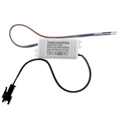 Foco de encastrar DIRAME redondo fixo IP65 1W LED 60lm 4000K Alt.0,4xD.4,5cm branco