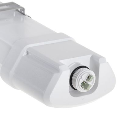 Under Cabinet Light CIANITA 120cm IP65 70W LED 6300lm 6400K W.124xW.8,2xH.4,8cm White w/connectors