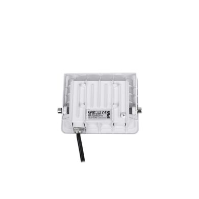 Floodlight TUMUT IP65 20W LED 1700lm 6400K W.12,7xW.2,9xH.9,4cm White