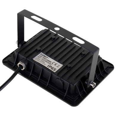 Floodlight TUMUT IP65 30W LED 2250lm 6400K W.16,7xW.2,9xH.12,0cm Black