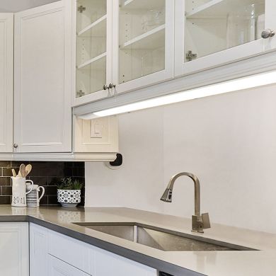 Plafond BRONZITA 60W LED 120cm 5100lm 6400K White