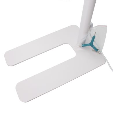 Candeeiro de pé BOROMIR LED 40W+60W 3800/4000lm 4000K