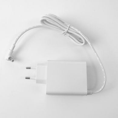 Candeeiro de mesa WORK 25W+25W LED 4000K com mola em branco