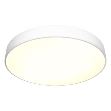 Plafond BILAC round 1x126W LED 16000lm 3000K H.9xD.80cm White