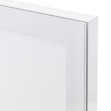 Panel superficie VOLTAIRE 30x30 24W LED 1920lm 4000K 120° C.30xL.30xA.2,3cm Blanco