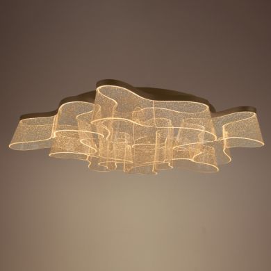 Ceiling Light CAMILLE CCT 100W LED 4000lm 2700K/4000K/6000K D.108.5cm Gold