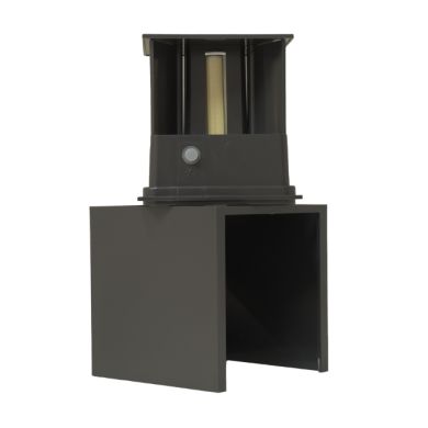 Wall Lamp SORDO IP65 2x3W LED CCT 3000/4000/6500K L.10xW.10xH.10cm Anthracite