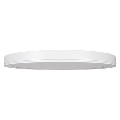 Surface Mounted Panel ERASMUS round 32W LED 2720lm 6400K H.2,4xD.40cm White