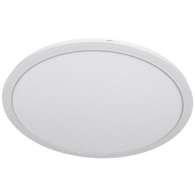 Surface Mounted Panel ERASMUS round 48W LED 3840lm 3000K H.2,4xD.60cm White