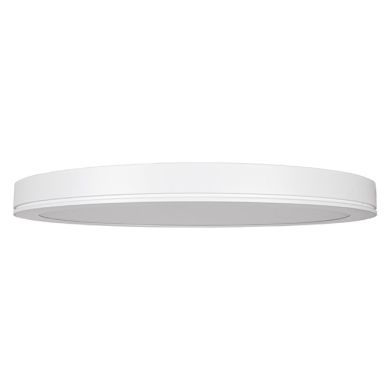 Surface Mounted Panel ERASMUS round 48W LED 3840lm 3000K H.2,4xD.60cm White