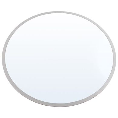 Painel de superficie ERASMUS redondo 72W LED 6120lm 6400K Alt.2,4xD.80cm branco