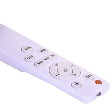 Plafond CATANGA 128W LED 3200-4000-6000K branco