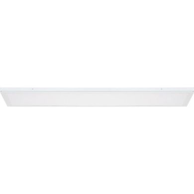 Painel de superfície TOLSTOI 30x90 1x72W LED 5760lm 6400K 120° C.90xL.30xAlt.2,3cm branco