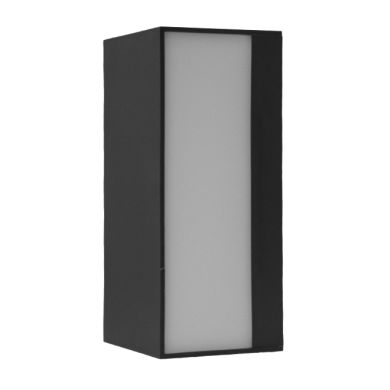 Aplique CORVO IP65 12W LED CCT 3000/4000/6500K C.23xL.9xAlt.10,2cm antracite